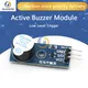 Hohe Qualität Aktive Summer Modul für Arduino Neue DIY Kit Aktive summer low level module