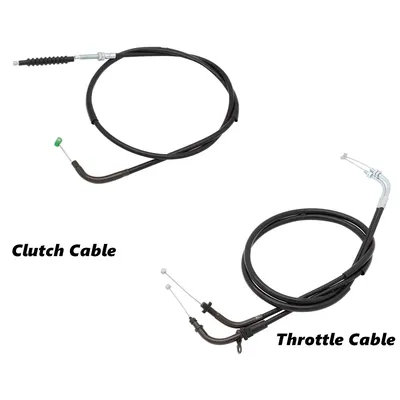 Motorrad kupplungs kabel/Gaszug/Tacho kabel für Yamaha Dragstar V-Star XVs DS 400 650 xvs400 xvs650