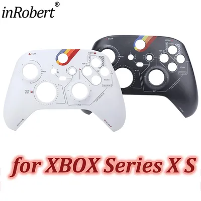 Drahtloses Gehäuse in limitierter Auflage, Ersatz für Xbox-Serie S/X(1914) Gehäuseschale, Zubehörset Image