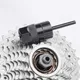 MTB Rennrad Kassette Entfernung Werkzeug Für-Shimano Für-SRAM Schwungrad Freilauf Lock Ring Remover