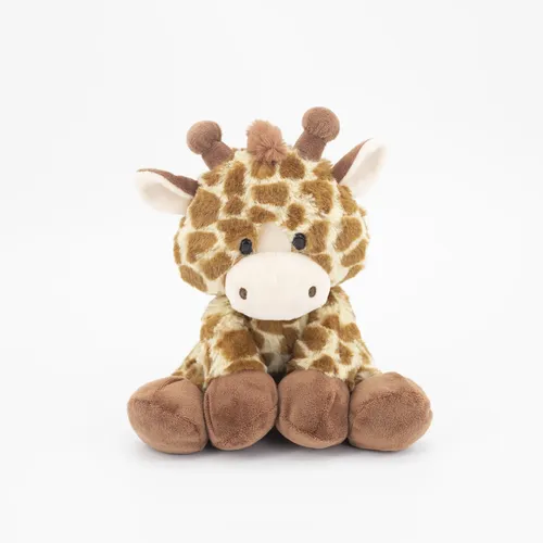 21 5 cm Giraffe Nette Plüsch Puppen Baby Kinder Nette Tier Weiche Baumwolle Stopfte Stofftiere