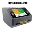 Hota D6 Dual/pro Smart Ladegerät AC 200w DC 650w 15a für Lipo Liion Nimh Batterie mit iphone Samsung