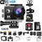 Original neue action kamera h9r ultra hd 4k wifi fernbedienung sport video camcorder dvr dv go