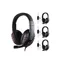 Kopfhörer 3 5mm kabel gebundenes Gaming-Headset Kopfhörer Musik für ps4 Play Station 4 Spiel PC