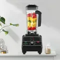 BPA FREI 2L Jar 2200W Berufs Smart Timer Pre-programmiert Mixer Mixer Entsafter Küchenmaschine Eis