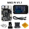 Makerbase MKS PI Bord mit Quad-core 64bits SOC Onboard Läuft Klipper & KlipperScreen für Voron VS