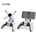 SmartPhone Klemme Einstellbar Spiel Clip für SONY PlayStation 5 PS5 Wireless Controller Gamepad