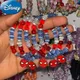 Disney Wunder Spiderman Frau Männer Armband Rächer Emaille Charme Anhänger Armreifen trend ige