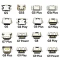Typ-C USB Ladegerät Jack Stecker Daten lade port stecker Für Motorola Moto G9 G4 G5 G5S G6 G7 plus