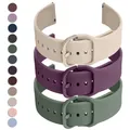 20mm 22mm Schnell verschluss armband Universal armbänder Armbanduhr Armband für Frauen Männer