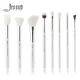 Jessup Make-Up Pinsel Set 8 stücke Make-up Pinsel Powder Foundation Highlighter Blending