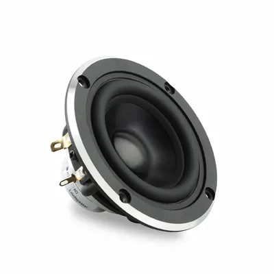 3-zoll Auto Audio Geändert Lautsprecher Drei-weg Keramik 15-30W 3,5-zoll Mid-palette Lautsprecher Image