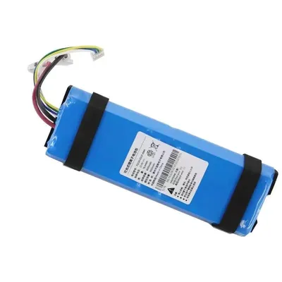 Neue li-ion batterie für dreame h11 max h12 vwv8 vwv9 handheld kabellose nass trocken smart Image