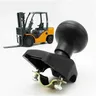 35mm Clip Lenkrad Spinner Knopf Dreh hilfe Kugel Traktor Gabelstapler Teil Gabelstapler Gabelstapler