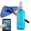 Bildschirm Reinigung Spray Set 3 In 1 Bildschirm Reinigung Anzüge Kit Mit Pinsel Für TV LED PC