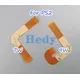 100PCS Flex Flexible Flach Band Kabel Laser Objektiv Verbindung 9w 90000 Für Playstation 2 PS2