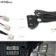 4 6 8-poliger Universal-Autoradio-Anschluss Dual-USB-Kabel adapter für Android-Head-Unit-Navigation