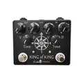 König Von Klon Overdrive KOT König Von Ton Wirkung Pedal Overdrive Gitarre Pedal Xiao Pedale