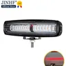 10V-80V 15 LED 30W LED Gabelstapler Licht Rot Flut Strahl Forktruck Rot Gefahr Zone Gabelstapler lkw