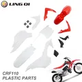 Crf110 Kunststoff teile Verkleidung abdeckung sätze für Offroad-Motorrad Dirt Pit Bike für Crf Dirt