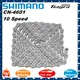 Shimano Tiagra CN-4601 HG Rennrad 10-Gang 11 Kette 112Link für