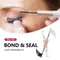 Yuanzhijie 10ml 2 in1 Bond & Seal Kleber für Kosmetik benutzer definierte DIY Cluster Wimpern Beauty