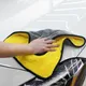 Freies verschiffen 30*30 Handtuch Auto waschen für Baseus Offizielle Shop Pinsel Automotive
