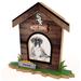 Chicago White Sox Dog House Photo Frame