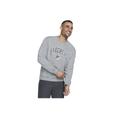 Skechers Herren Skech-Sweats Delta Crew T-Shirt, grau, L