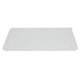Silicone Placemat Leakage Proof Waterproof Non Slip Pet Feeding Bowl Mat Accessory(Gray )
