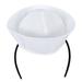 HOMEMAXS Pet Dog Sailor Hat Pet Cosplay Hat Funny Pet Cap Sailor Cosplay Accessory Pet Party Accessory