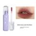 Velvet Mu Si texture fine lip mud matte fog velvet lip glaze lip cheek dual white high grade