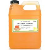 Dr. Adorable - 100% Pure Pumpkin Seed Oil UNREFINED - Organic Cold Pressed Natural Hair Skin Anti Aging - 32 oz