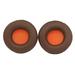 1 Pair Replacement Earpads for Hesh 1.0 for HESH 2.0 Headphones Ear Pads Covers (Brown)