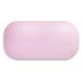 ammoon Soft Silicone Wrist Pad Ergonomic Wrist Support Pillow for Maximum Comfort and Support Pink