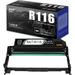 High Yield 1-Pack Black MLT-R116 R116 Imaging Unit Replacement for Samsung MLTR116 M2835 M2675FN M2676N M2676FH M2875FW M2875FD M2625 M2625D M2626 M2885FW M262x M267x M287x Printer