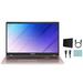 ASUS L510 15.6 FHD Student Laptop Intel Celeron N4020 up to 2.8 GHz CPU 4GB RAM 128GB eMMC Storage + 512GB M.2 SSD Backlit Keyboard 1-Year Office 365 Win11 HS Pink + Mazepoly Accessories