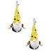 2PCS Faceless Doll Creative Standing Gnome Decoration Gift Decoration Bee Festival Doll Cute Gifts Holiday Decoration Holiday Gift Animal Pendant Cute Pendant Small Pendant