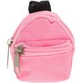 FRCOLOR Doll Mini Backpack Decorative Doll Schoolbag Doll Polyester Backpack Decor