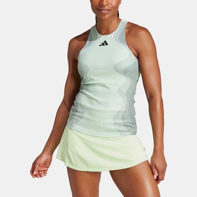 adidas Australian Open Y-Tank Pro Women's Tennis A...