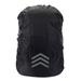 wirlsweal Backpack Cover Sure Here s A Product Title for Listing Waterproof Backpack Rain Cover with Reflective Strips Wear-resistant Uv-proof Night Visibility