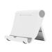 Multi-Angle Universal Cellphone Stand Holder Adjustable Portable Foldable Lazy Desktop Cell Phone Cradles Mount Bracket for Smartphones Tablets E-Readers iPhone Samsung Galaxy