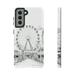 Ferris Wheel Dreams Cell Phone Case -Tough Cases