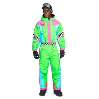 Men's On Your Mark Ski Suit