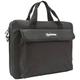 Manhattan Laptop bag 439893 Suitable for up to: 35,8 cm (14,1) Black