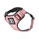 BullyBillows Premium Comfort Harness Pink XL