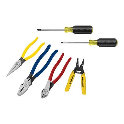 Klein Tools 6-Piece Apprentice Tool Kit 92906