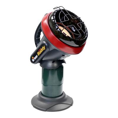 Mr. Heater Little Buddy Portable Liquid Propane Radiant Heater F215100 - 3,800 BTU