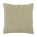 Audree Pom Pom Sham - Natural - Natural Standard - Ballard Designs - Ballard Designs