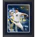 Gerrit Cole New York Yankees Framed 2023 American League Cy Young Award 16" x 20" Collage with a Capsule of Game-Used Dirt - Limited Edition 500